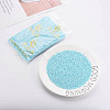 8/0 Opaque Glass Seed Beads SEED-S048-N-012-2