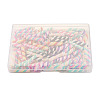 90Pcs 9 Colors Handmade Polymer Clay Pendants CLAY-CD0001-08-7