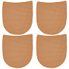 Anti Skid Rubber Shoes Bottom DIY-CN0003-84A-1