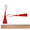 Polyester Tassel Decorations OCOR-T017-05A-10-3