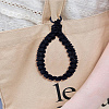 1Pc Nylon & Alloy Mobile Phone Strap AJEW-LP0006-44-3