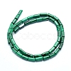Natural Malachite Beads Strands G-D0011-04A-2
