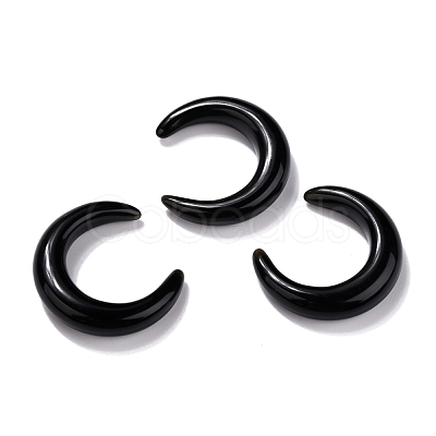 Natural Obsidian Beads G-J366-13-1