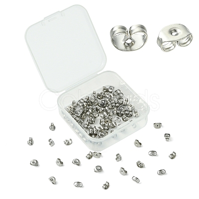 304 Stainless Steel Ear Nuts STAS-YW0001-01P-1