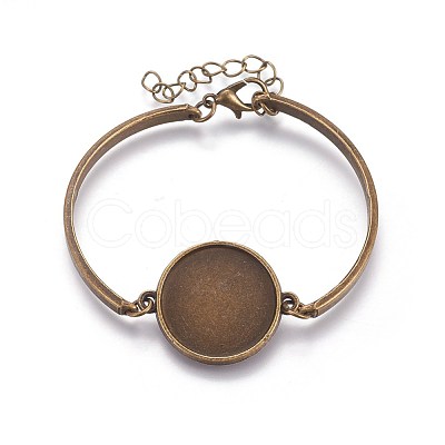 Alloy Bangle Making MAK-WH0005-01AB-1