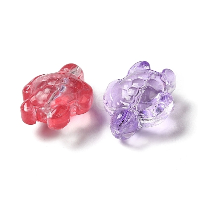 Transparent Glass Bead X-GLAA-H025-01-1