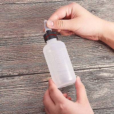 Plastic Glue Bottles DIY-BC0010-24-1