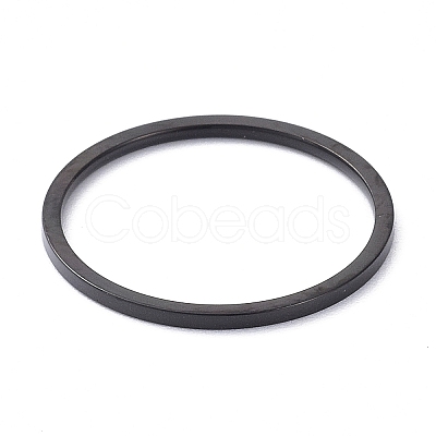 1mm Polished Plain Dome Finger Ring for Girl Women RJEW-C012-02C-EB-1