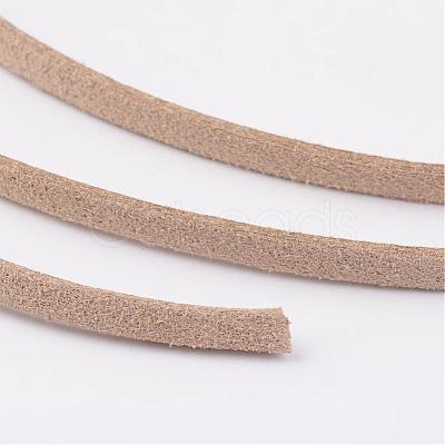 Faux Suede Cord LW-JP0001-3.0mm-1122-1