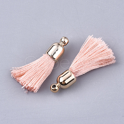 Polyester Tassel Pendant Decorations FIND-S286-30-1