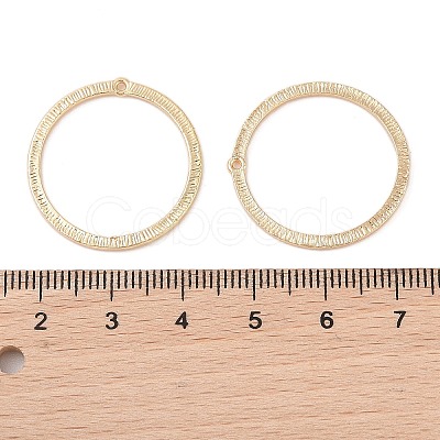 Brass Pendants KK-N256-01A-G-1