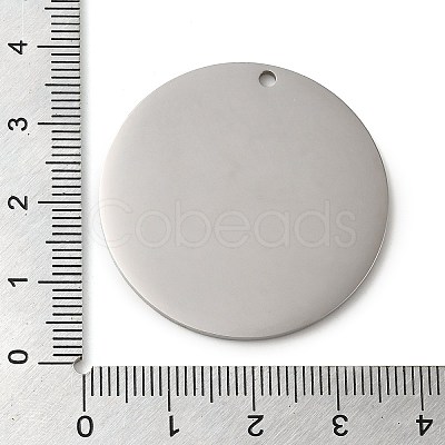 Non-Tarnish 304 Stainless Steel Pendants STAS-K270-28C-P-1