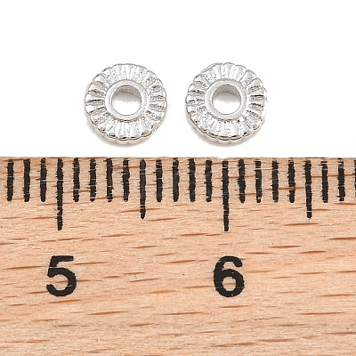 Brass Beads KK-CBA78C7-19P-1