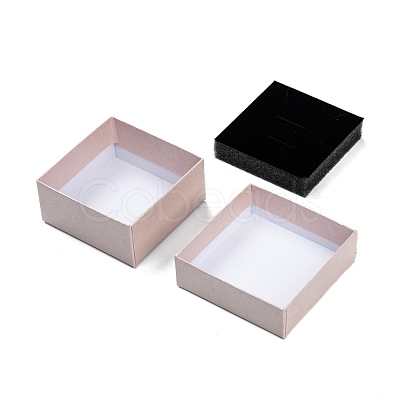 Cardboard Gift Box Jewelry Set Box CBOX-F006-02-1