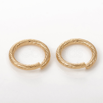 304 Stainless Steel Open Jump Rings STAS-G224-23G-01-1