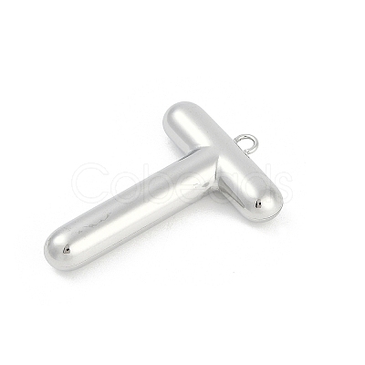 304 Stainless Steel Pendants STAS-I325-146P-T-1