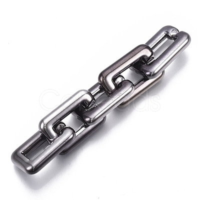 CCB Plastic Linking Rings CCB-R103-09B-1