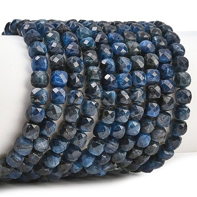 Natural Kyanite/Cyanite/Disthene Beads Strands G-B193-A01-01-1