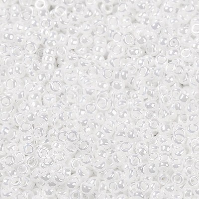 MIYUKI Round Rocailles Beads SEED-G009-RR0420-1