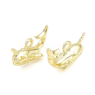 Alloy Pendants AL-CBA1FD3-25G-05-1