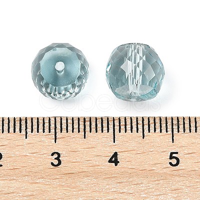 Glass Imitation Austrian Crystal Beads GLAA-U008-01B-02-1