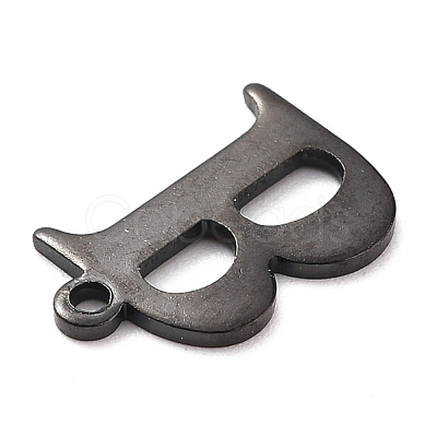 304 Stainless Steel Charms STAS-H112-B-EB-1