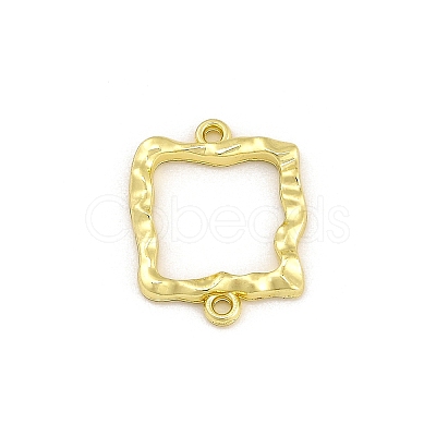 Zinc Alloy Links Connector Charms PALLOY-D311-004F-LG-1