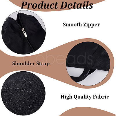 Colth Storage Bags with Handle for Folding Chairs ABAG-WH0011-37B-1