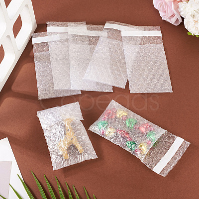 PE Film Bubble Bags ABAG-TAC0035-08B-1