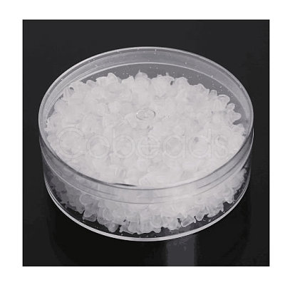 Plastic Ear Nuts FIND-YW0001-02-1