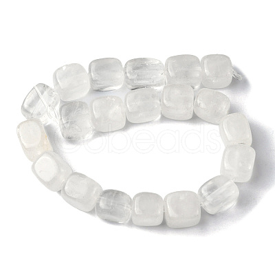 Natural Quartz Crystal Beads Strands G-F743-02F-1