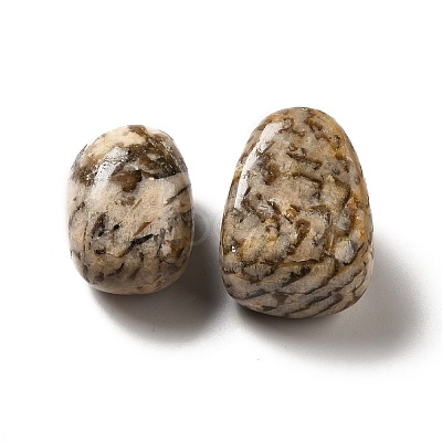 Natural Feldspar Beads G-G979-A11-1