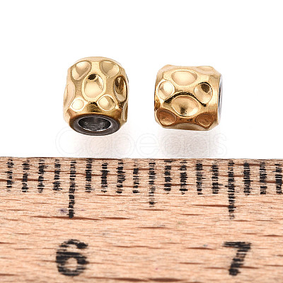 304 Stainless Steel Beads X-STAS-T072-70G-1