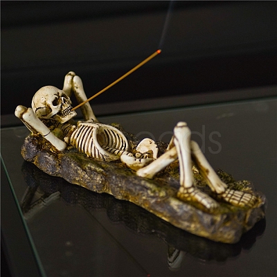 Resin Incense Burners PW-WGB6E6E-01-1