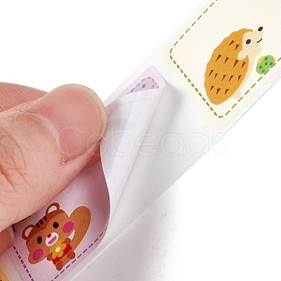 Adhesive Labels Picture Stickers DIY-M035-01C-1