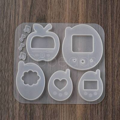 DIY Pendant Silicone Molds SIMO-P011-03B-1