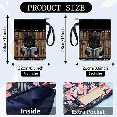 Cloth Book Cover OFST-WH0010-017-1