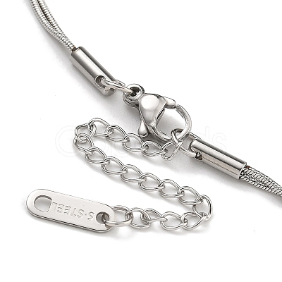 201 Stainless Steel Multi-Strand Chain Bracelets LS-BJEW-H618-20P-1