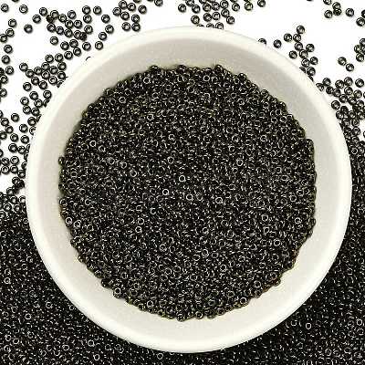 TOHO 8/0 Demi Round Beads SEED-DR08-0422-1