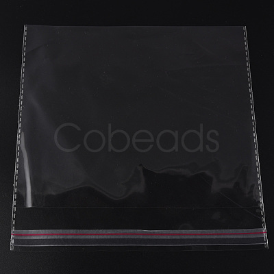 Rectangle OPP Cellophane Bags OPC-N001-01E-01-1