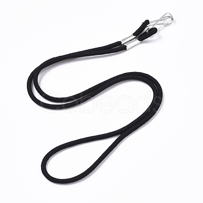 Elastic Cord Lanyard Strap EC-N002-02A-1