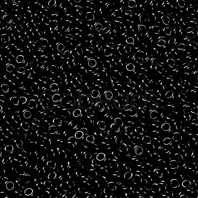 TOHO 11/0 Demi Round Beads X-SEED-DR11-0049-1