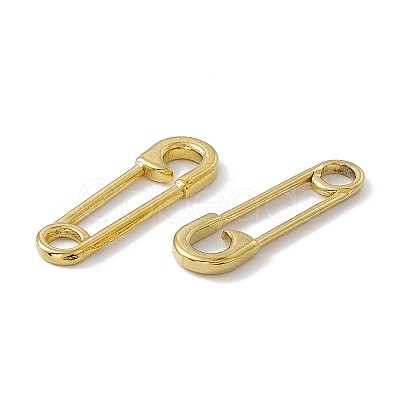 PVD Vacuum Plating 304 Stainless Steel Linking Rings X-STAS-G278-34G-1
