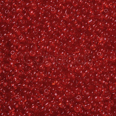 Glass Seed Beads X2-SEED-A004-3mm-5-1