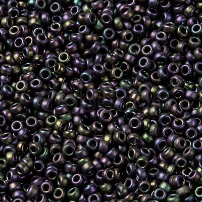 MIYUKI Round Rocailles Beads SEED-X0056-RR2019-1