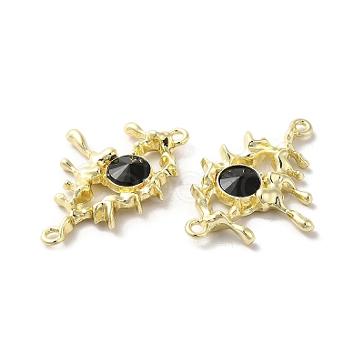 Alloy Connector Charms PALLOY-K001-095G-1