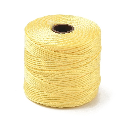 Waxed Polyester Cords FB-CBAF2BA-01E-1