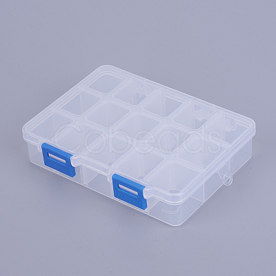Organizer Storage Plastic Boxes CON-BC0001-05-1