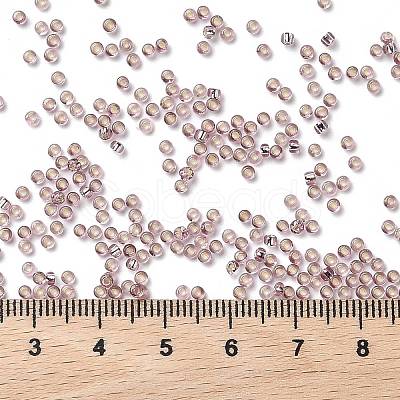 FGB 450G 18 Colors 12/0 Grade A Round Glass Seed Beads SEED-JP0012-15-2mm-1