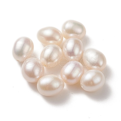 Natural Cultured Freshwater Pearl Beads PEAR-P056-025-1